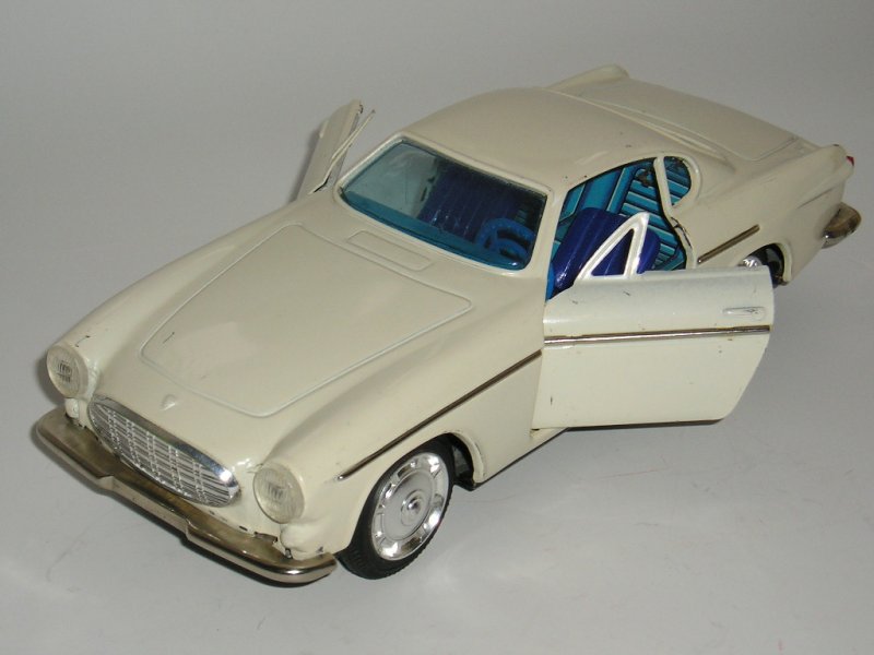 Volvo P1800 model cars collector toys samlarleksaker